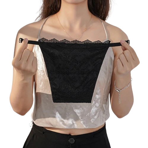 Cache Poitrine Noire