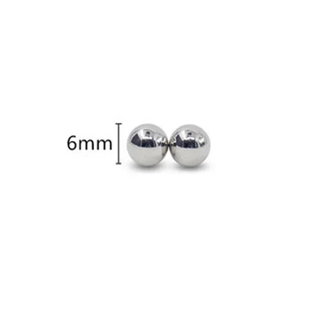 Anneau Aimanté Faux Piercing téton Femme-6