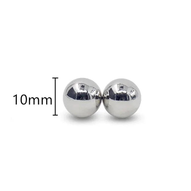 Anneau Aimanté Faux Piercing téton Femme-10
