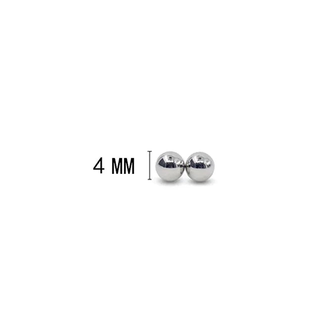 Anneau Aimanté Faux Piercing téton Femme-4