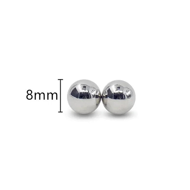 Anneau Aimanté Faux Piercing téton Femme-8