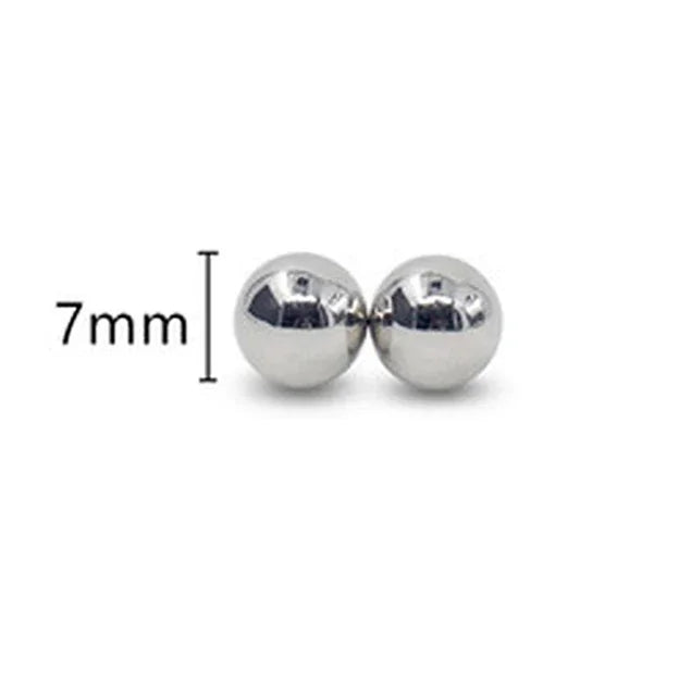 Anneau Aimanté Faux Piercing téton Femme-7