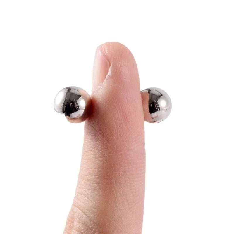 Anneau Aimanté Faux Piercing téton Femme-1
