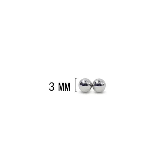 Anneau Aimanté Faux Piercing téton Femme-3