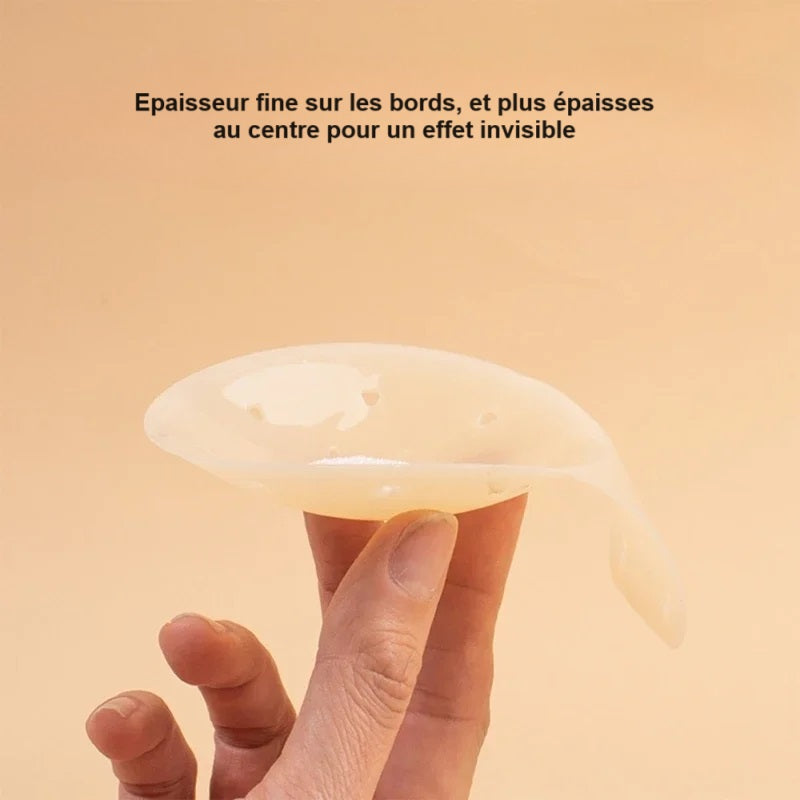 Adhésif Poitrine Avantages