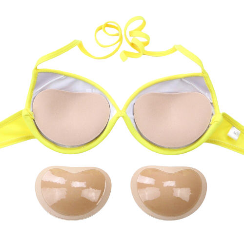 Coussinets Maillot de Bain Soutien-Gorge