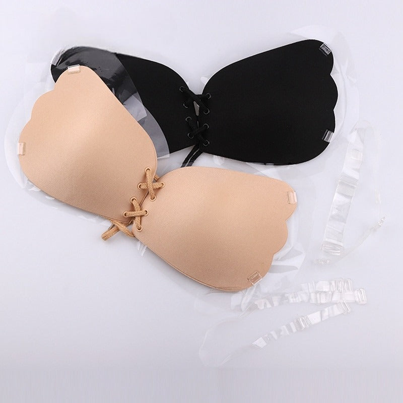 Soutien-gorge bretelle transparente modèles