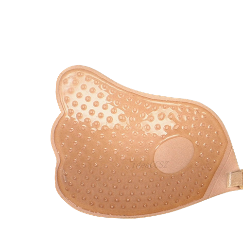 bretelle transparente
