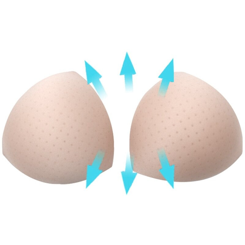 Coussinet Push Up pour Soutien Gorge Respirant