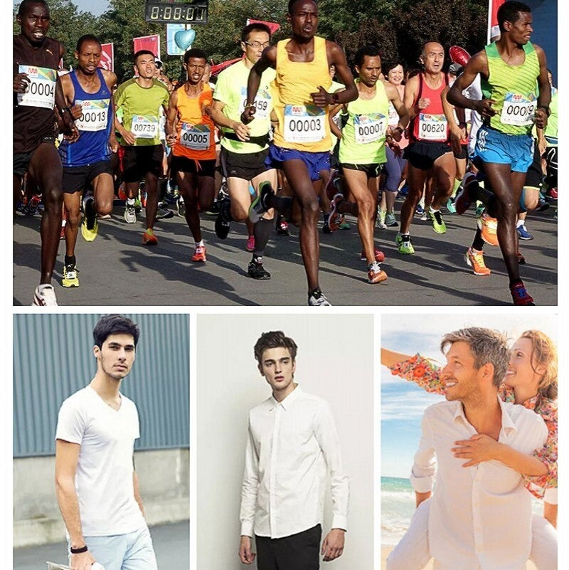 Protège Téton Running Homme