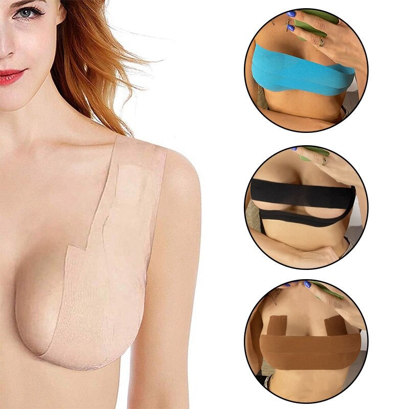 Scotch Adhésif Invisible pour Seins modèle