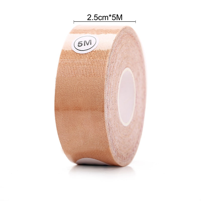 Scotch Adhésif Invisible pour Seins beige S