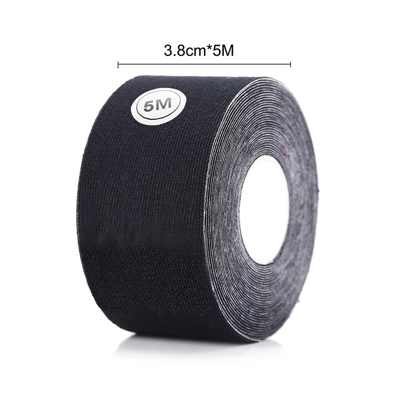 Scotch Adhésif Invisible pour Seins Noir M
