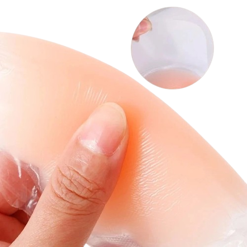 Cache Seins Autocollant