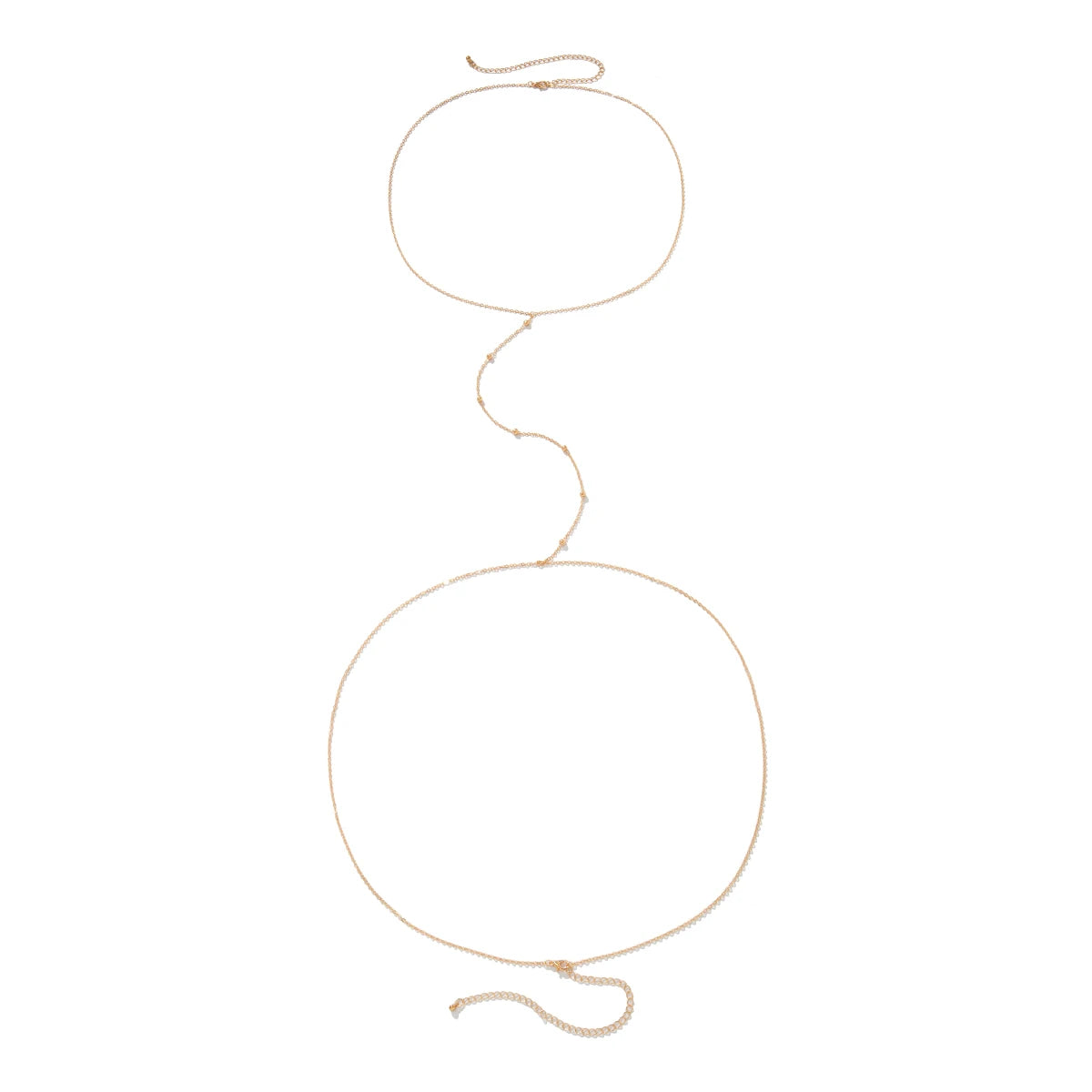 Bijoux de Corps Féminins Entre-seins - élégance et confort-1