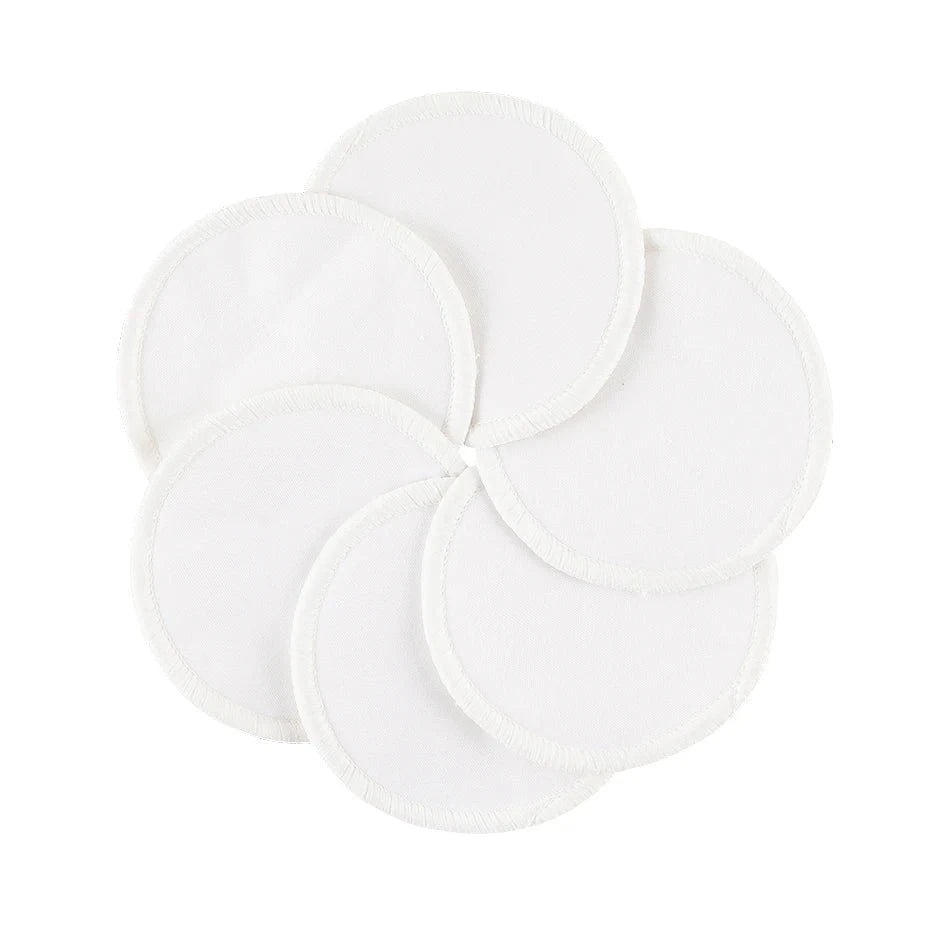 Lot de 6 Coussinets d’Allaitement Lavable