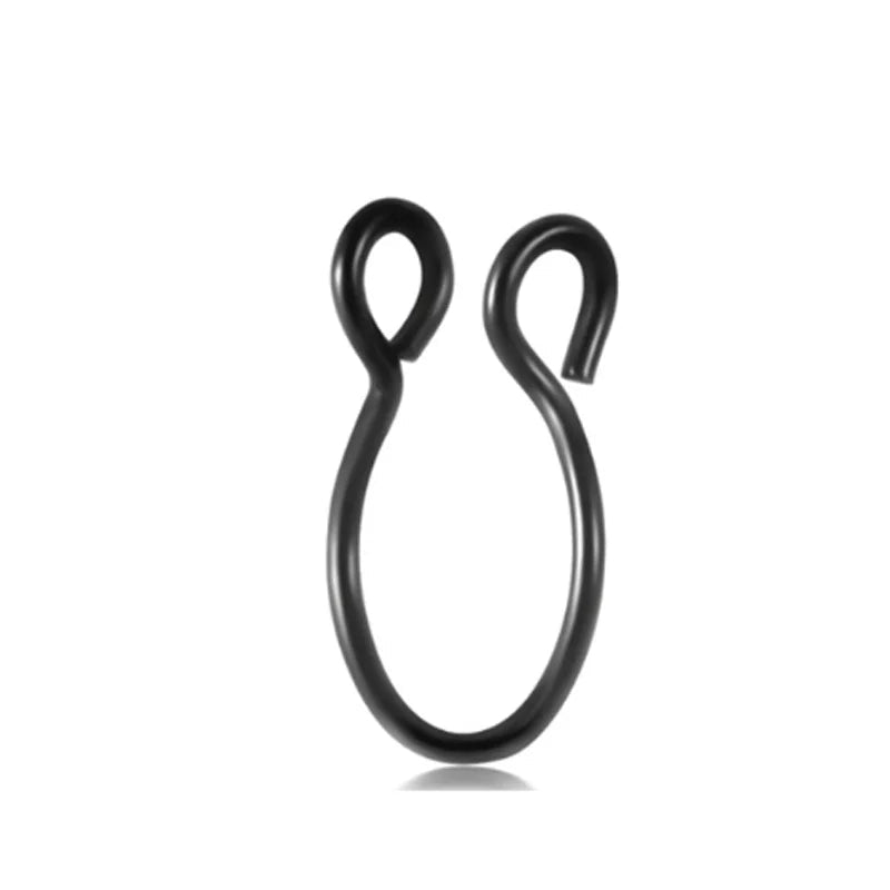 Faux Piercings Septum Tendance