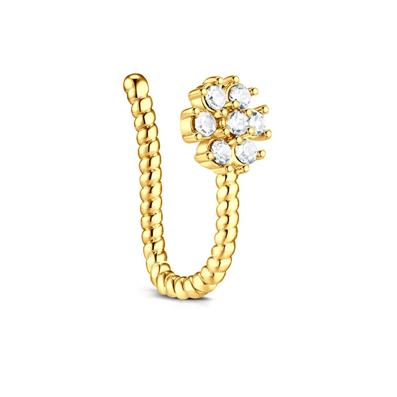 Faux Piercings Beauté pour Nez