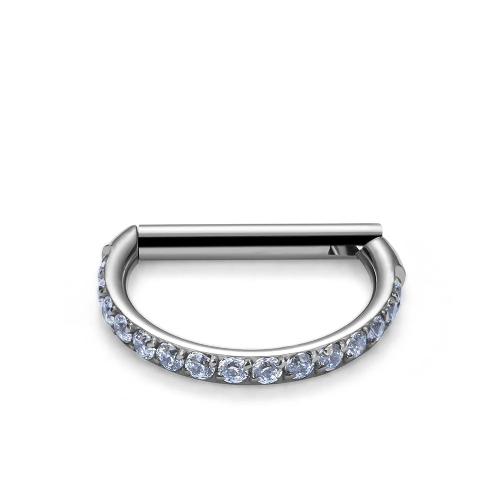 Faux Piercings pour le Nez Grace