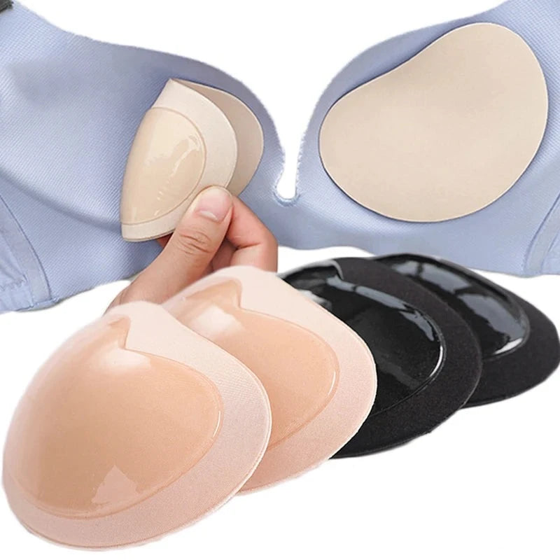 Coussinets en Cœur Push Up