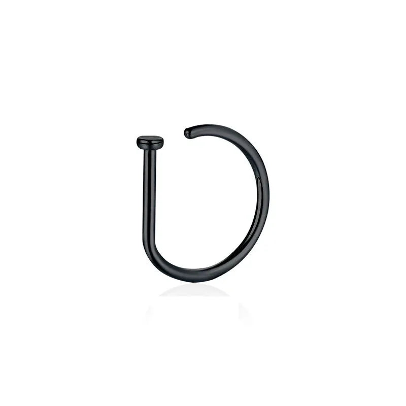 Faux Percing pour Nez Hype