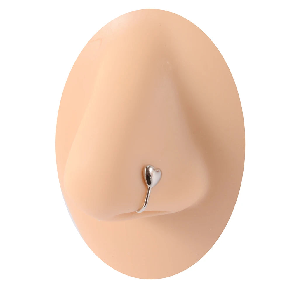 Faux Piercings Pour Nez Jolis