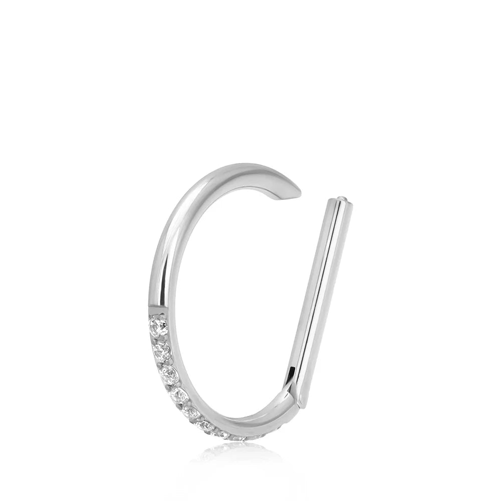 Faux Piercings pour le Nez Grace