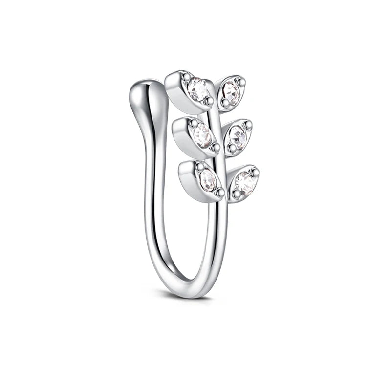 Faux Piercings Beauté pour Nez