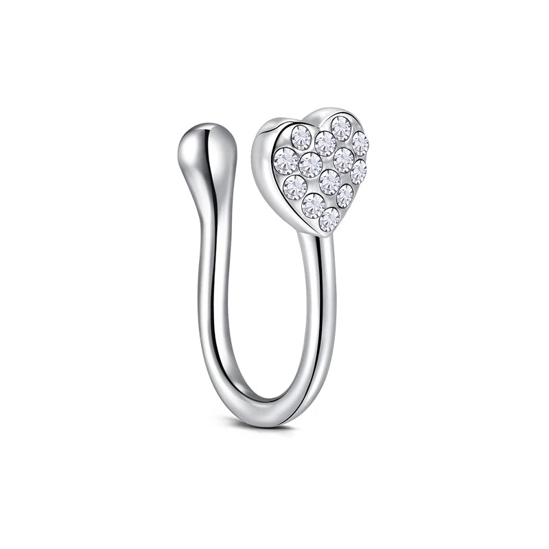 Faux Piercings Beauté pour Nez