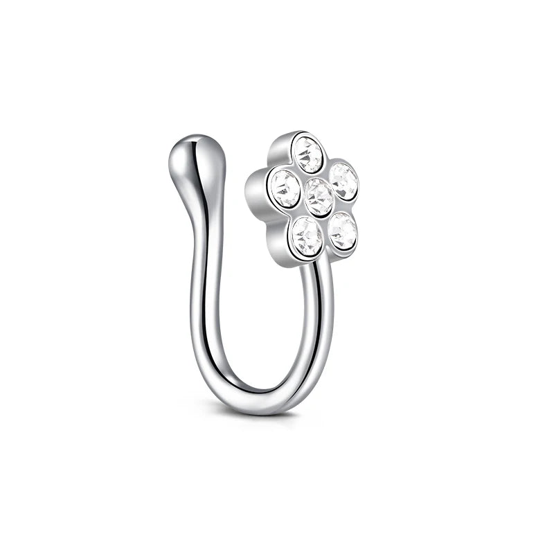 Faux Piercings Beauté pour Nez