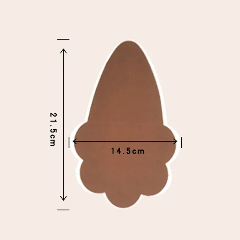 Remonte seins auto adhésif taille