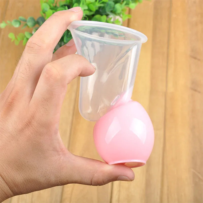 Tire Lait Manuel par Aspiration