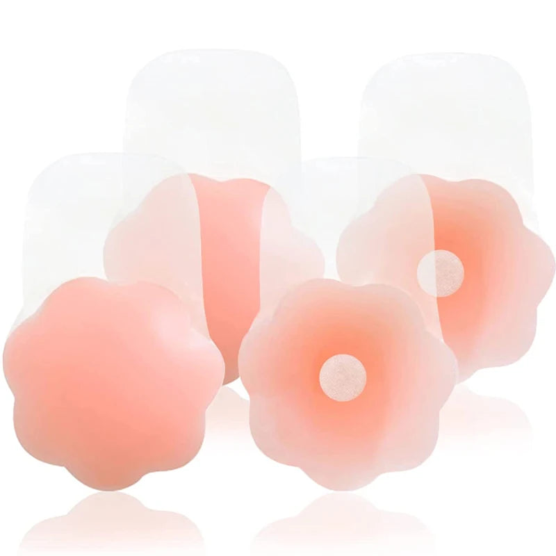 Cache Seins Autocollant