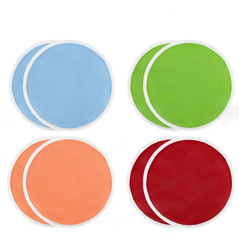 Coussinets d’Allaitement en Coton