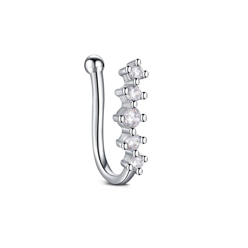 Faux Piercings Beauté pour Nez