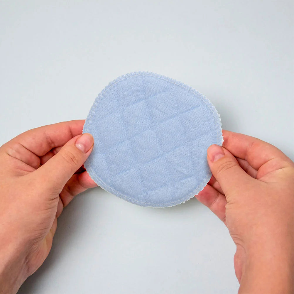 Lot de 20 Coussinets d’Allaitement Réutilisable