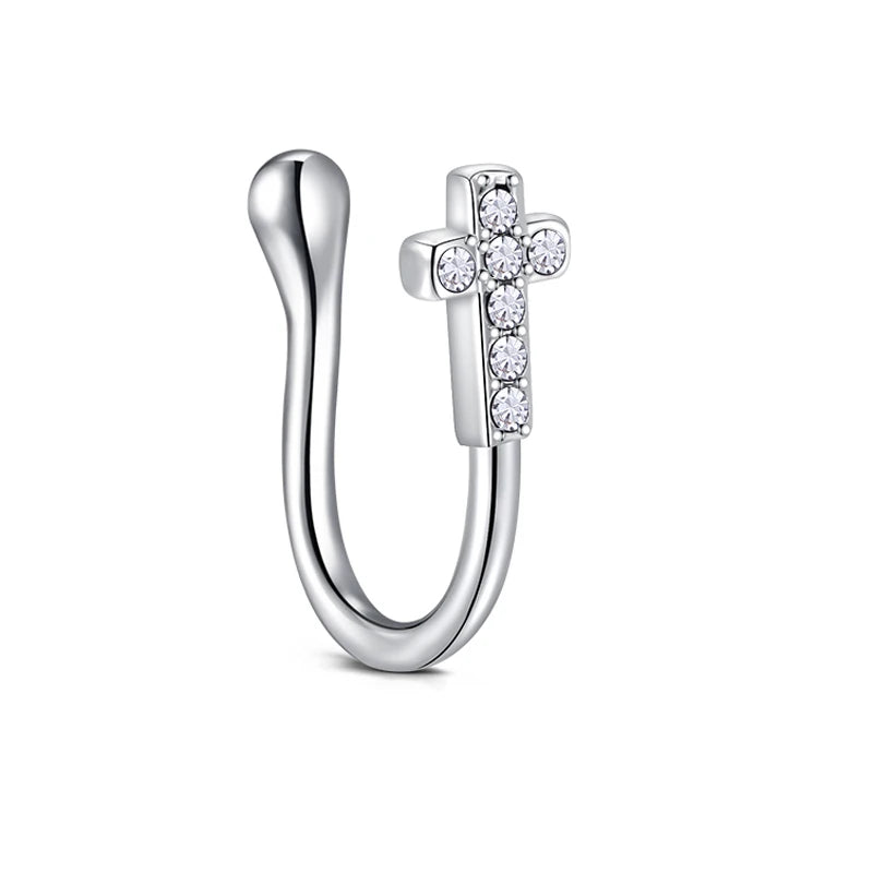 Faux Piercings Beauté pour Nez