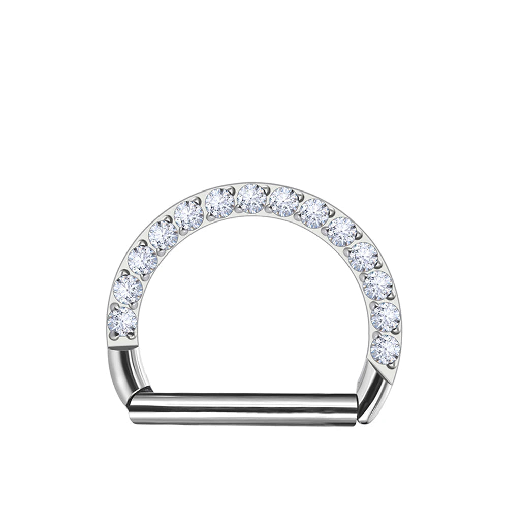 Faux Piercings pour le Nez Grace