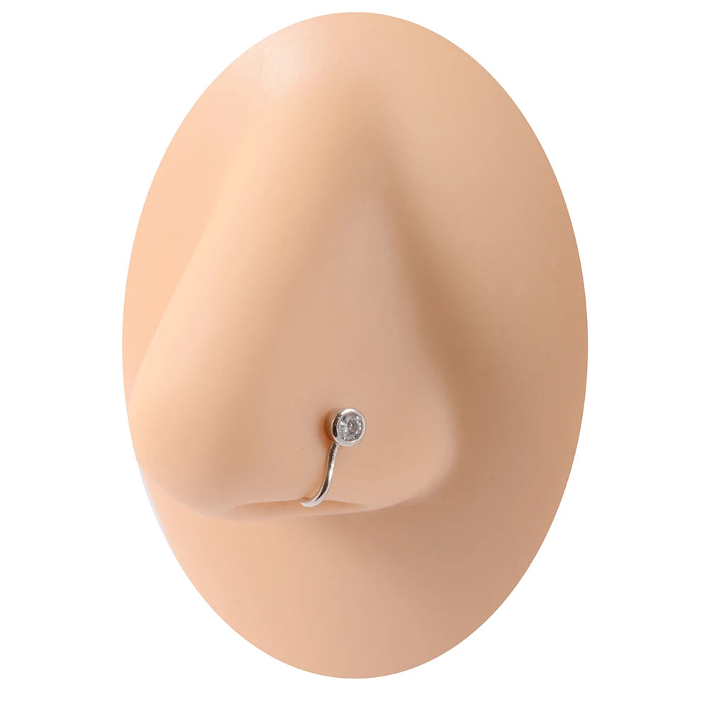 Faux Piercings Pour Nez Jolis