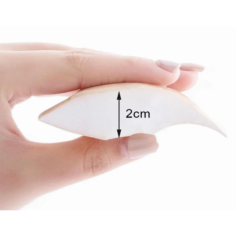 Coussinets en Cœur Push Up Taille