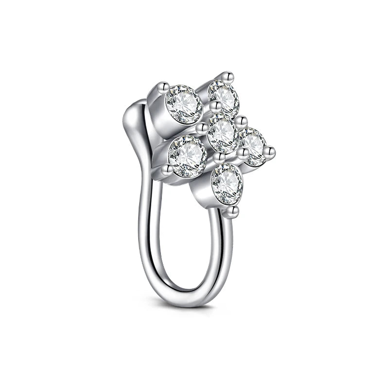 Faux Piercings Beauté pour Nez