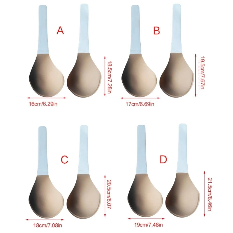 Cache Seins Autocollant