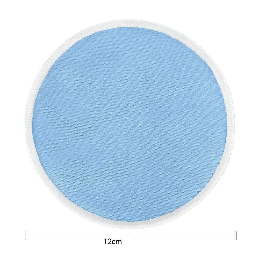 Coussinets d’Allaitement en Coton Taille