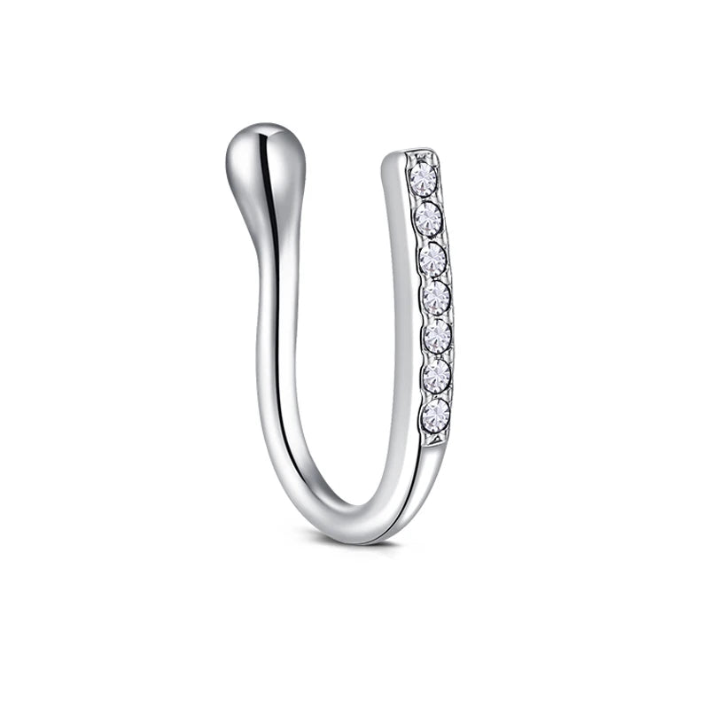 Faux Piercings Beauté pour Nez