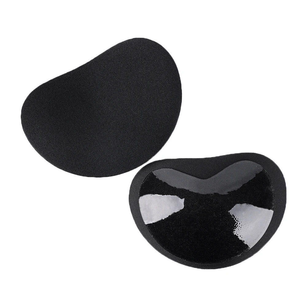 Coussinets en Cœur Push Up noir