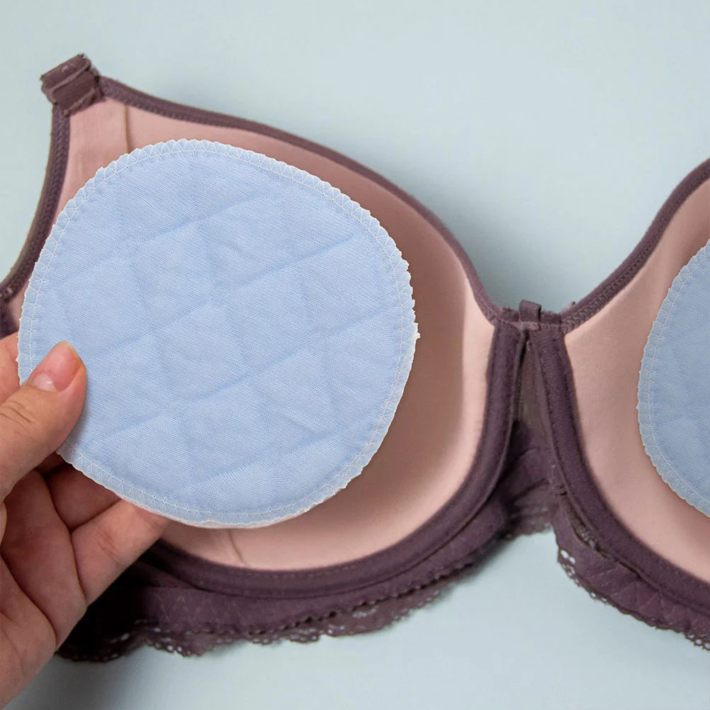 Lot de 20 Coussinets d’Allaitement Réutilisable