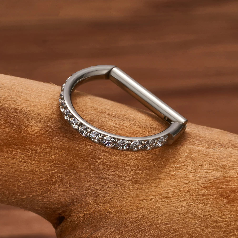 Faux Piercings pour le Nez Grace