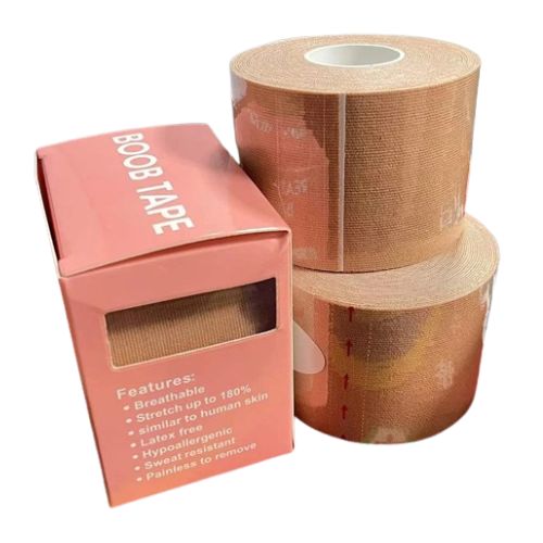 Bande Adhésive Poitrine Zoom