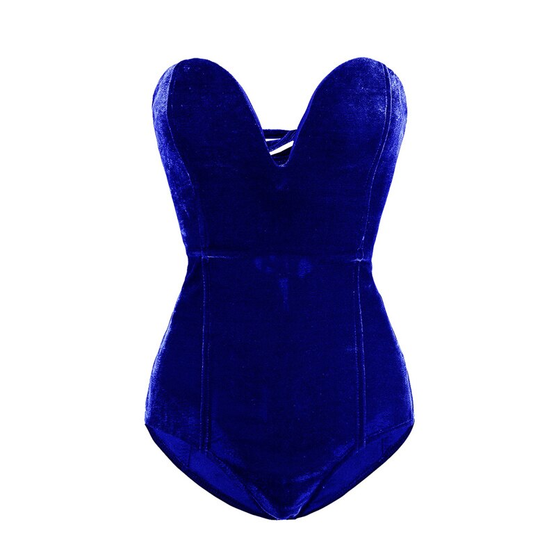 Body décolleté dos