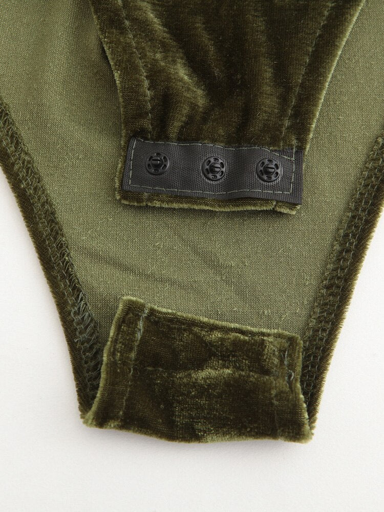 Body décolleté dos